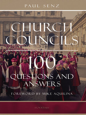 cover image of Church Councils